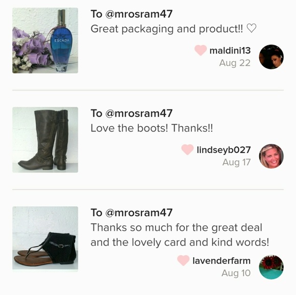 Meet your posher, Misty! - Picture 3 of 4